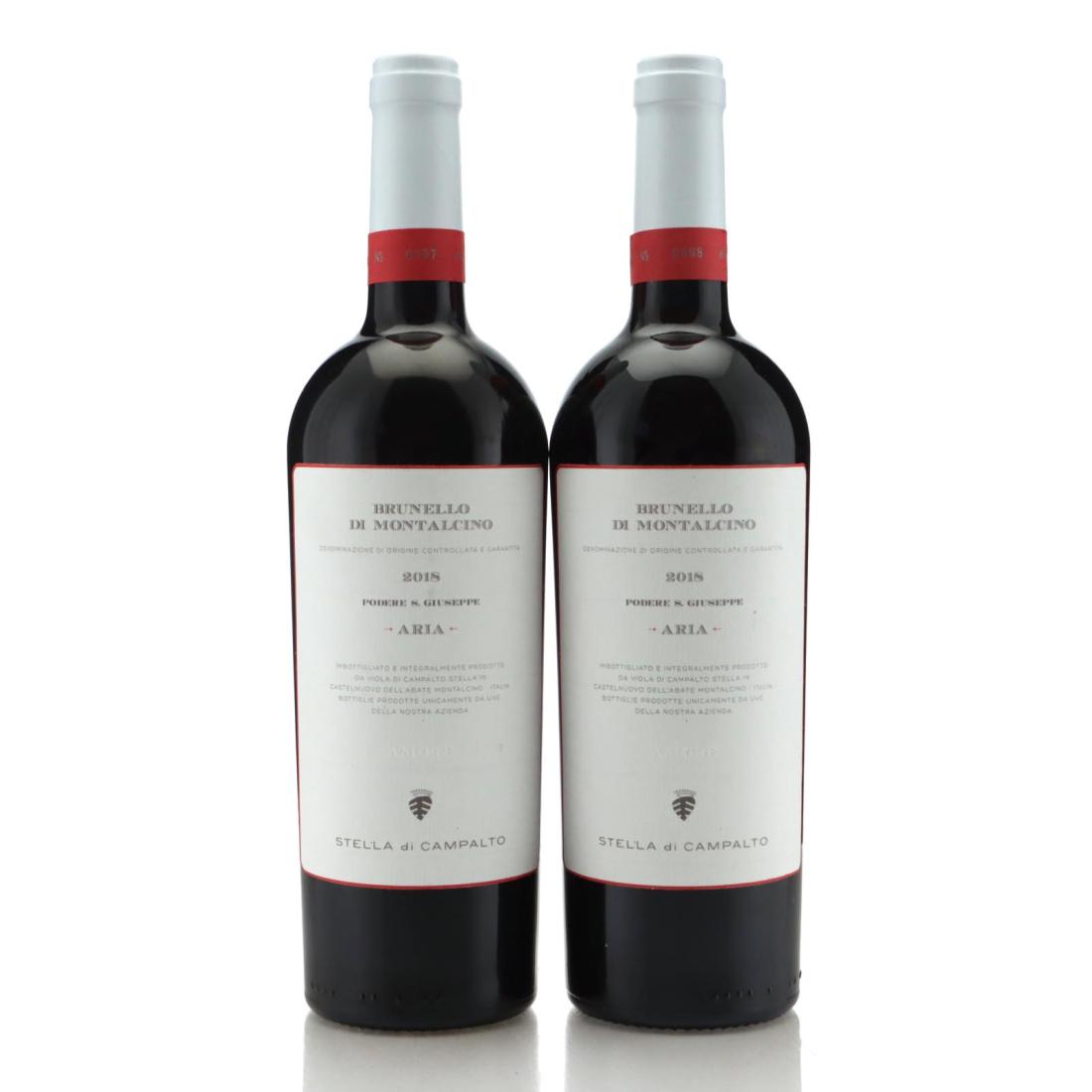 Image for Stella di Campalto Aria 2018 x 2