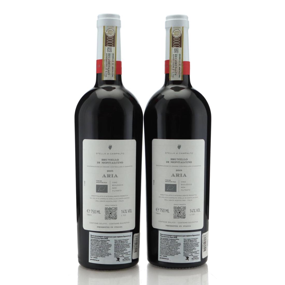 Image for Stella di Campalto Aria 2018 x 2
