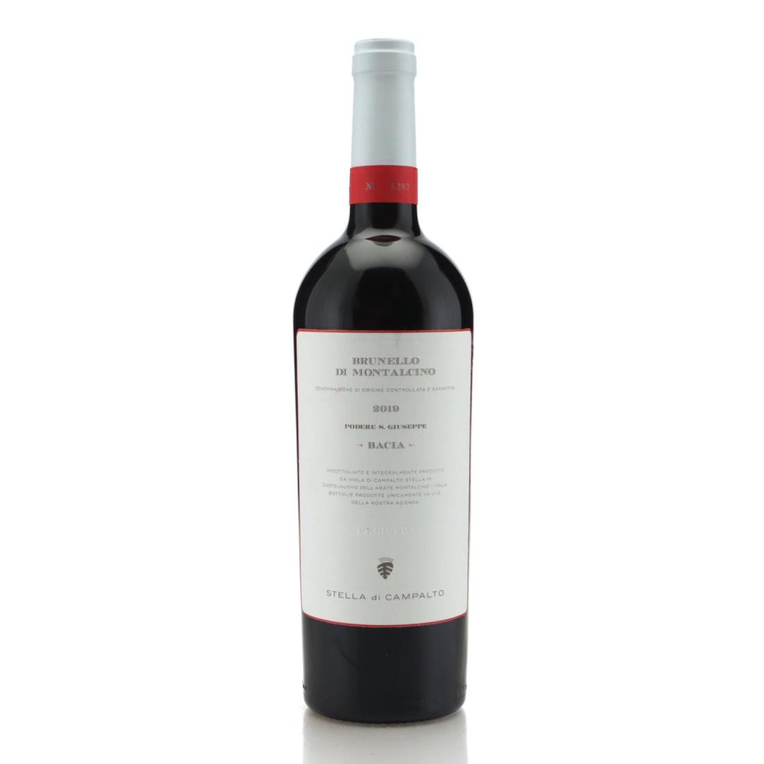 Image for Stella di Campalto Bacia 2019