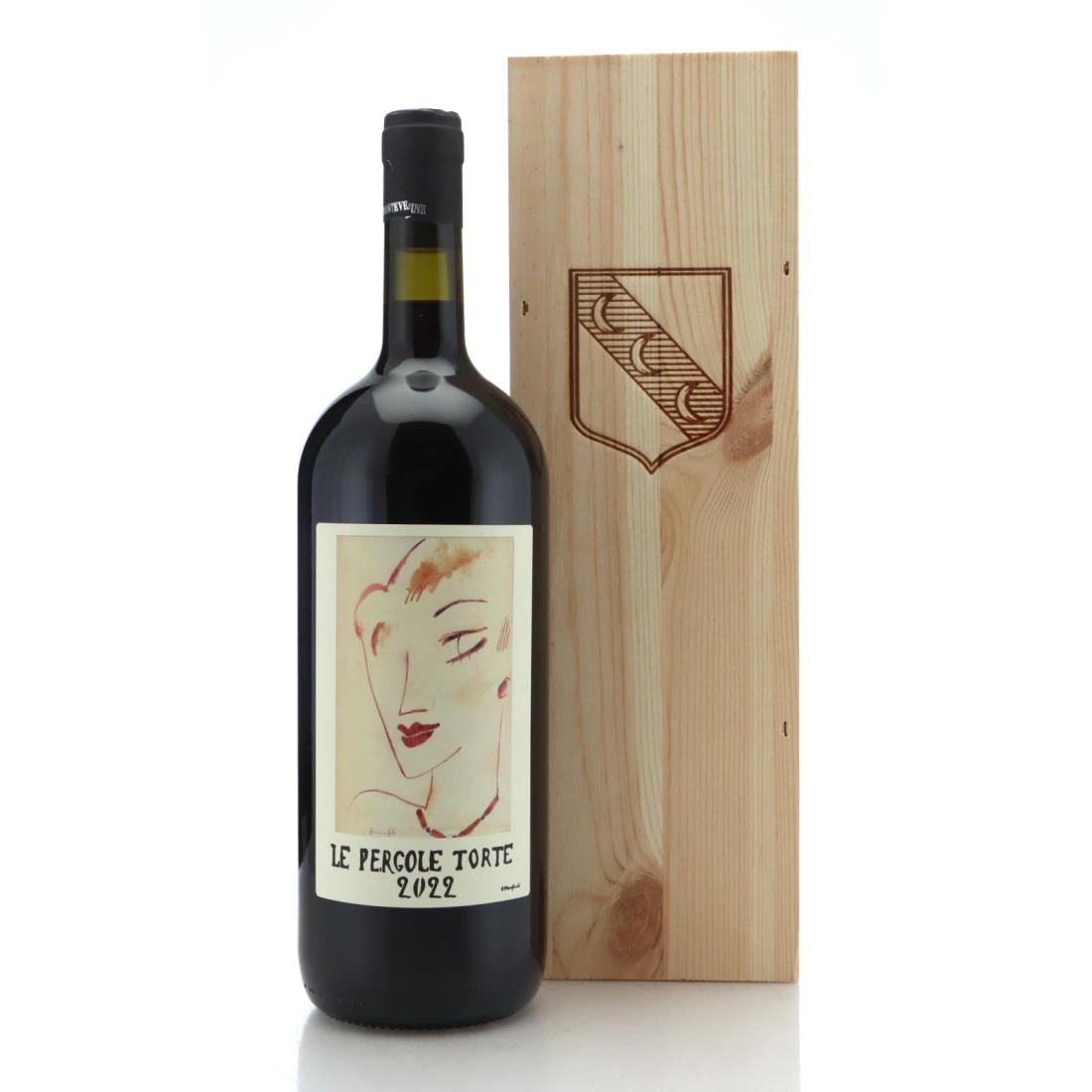 Image for Montevertine Le Pergole Torte 2022 / Magnum