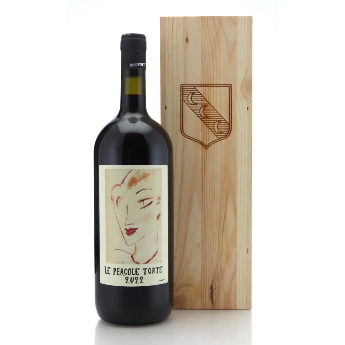 Image for Montevertine Le Pergole Torte 2022 / Magnum