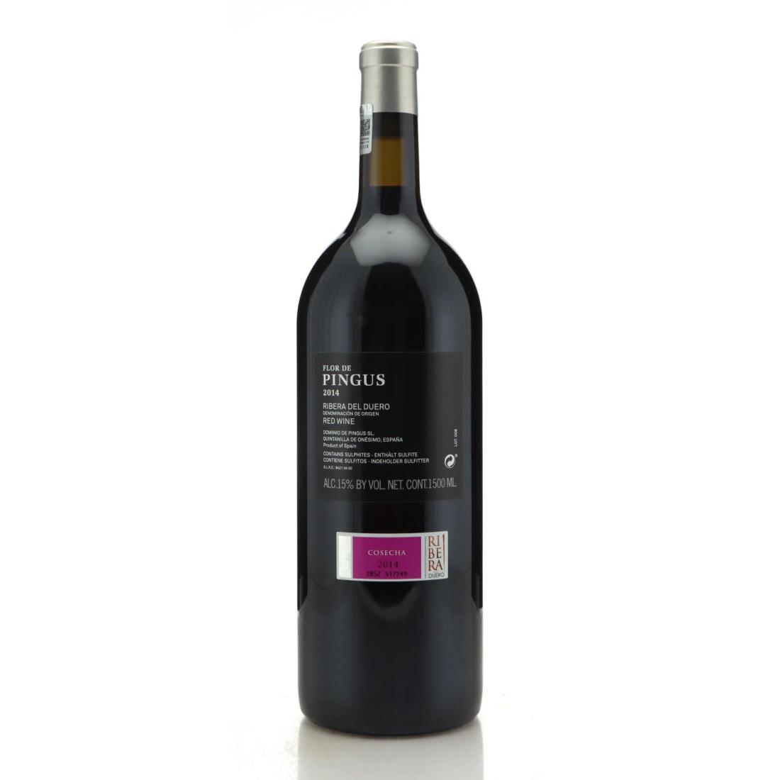 Image for Flor de Pingus 2014 / Magnum