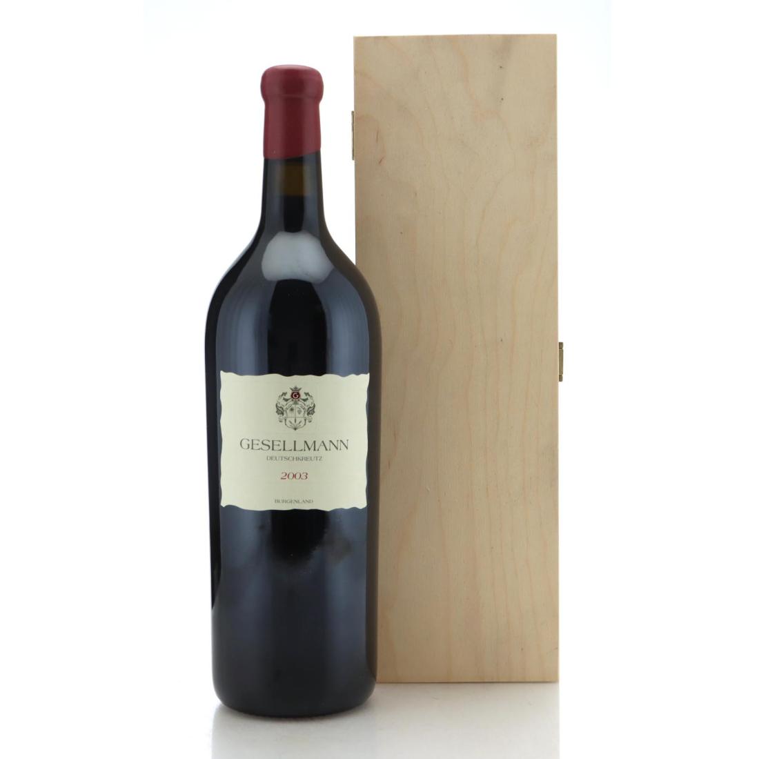 Image for Gesellmann 'G' 2003 / Magnum