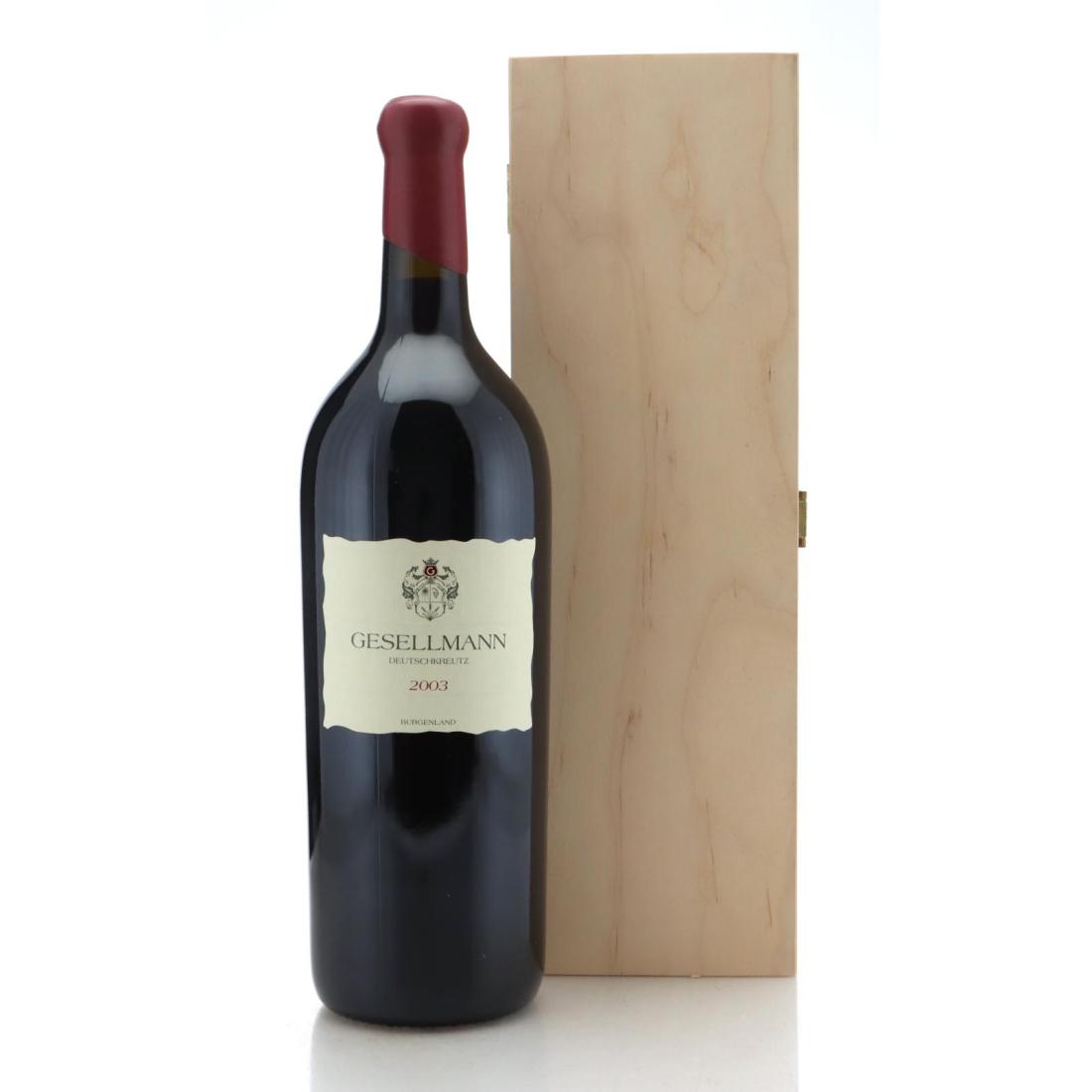 Image for Gesellmann 'G' 2003 / Magnum