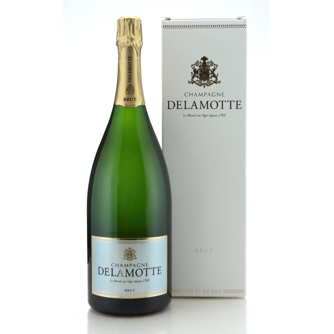 Image for Delamotte Brut NV Champagne / Magnum