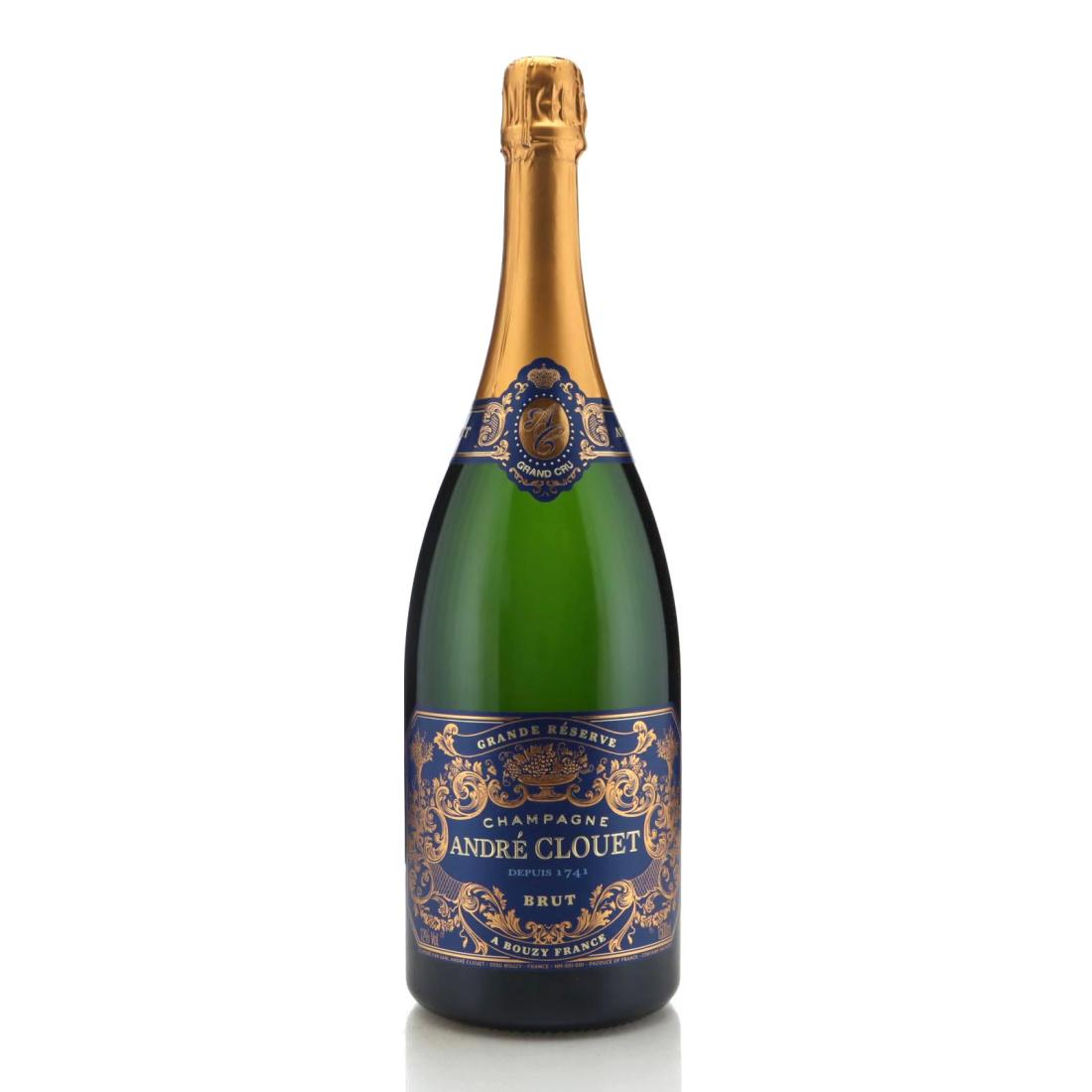 Image for André Clouet Grande Réserve Brut Champagne / Magnum