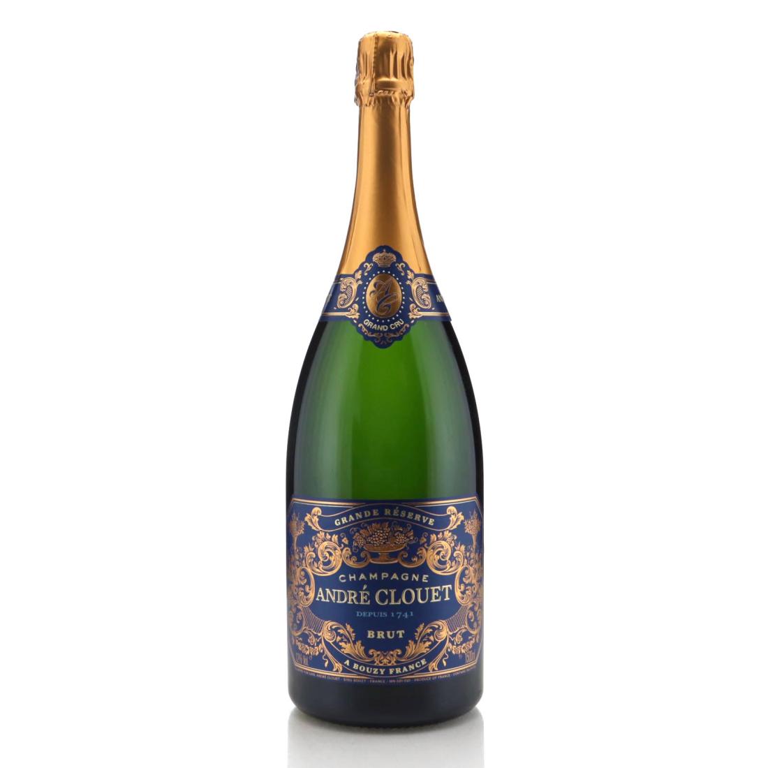Image for André Clouet Grande Réserve Brut Champagne / Magnum