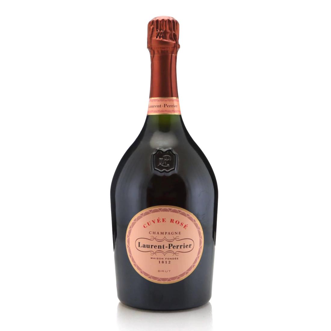 Image for Laurent-Perrier Cuvée Rosé Brut Champagne / Magnum