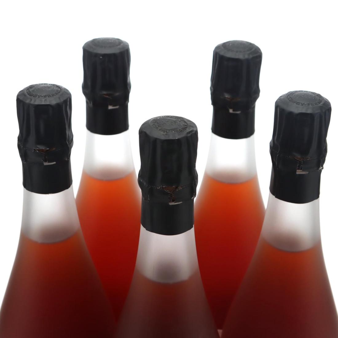 Image for Ulysse Collin Les Maillons Rosé de Saignée Extra Brut Champagne x 10