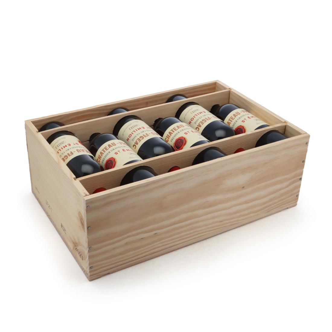 Image for Château Figeac 2021 x 12