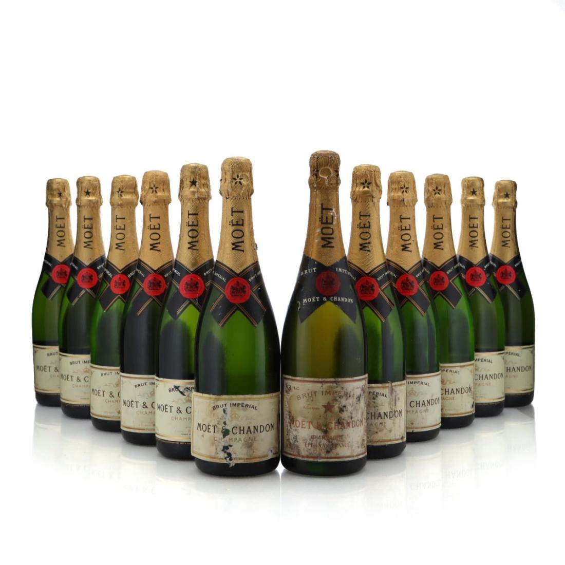 Image for Moët & Chandon Brut Impérial Champagne x 12