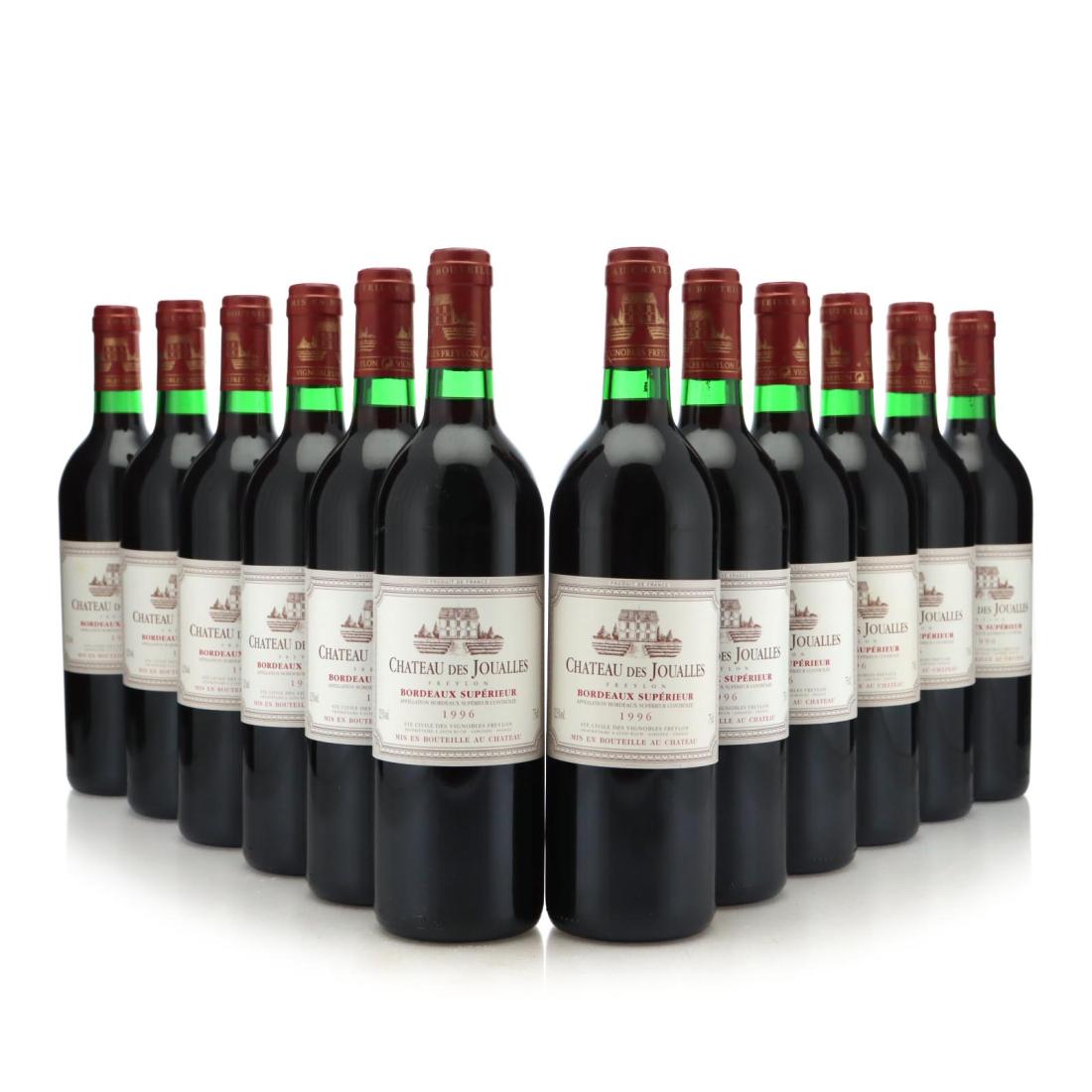 Image for Château des Joualles Freylon 1996 x 12