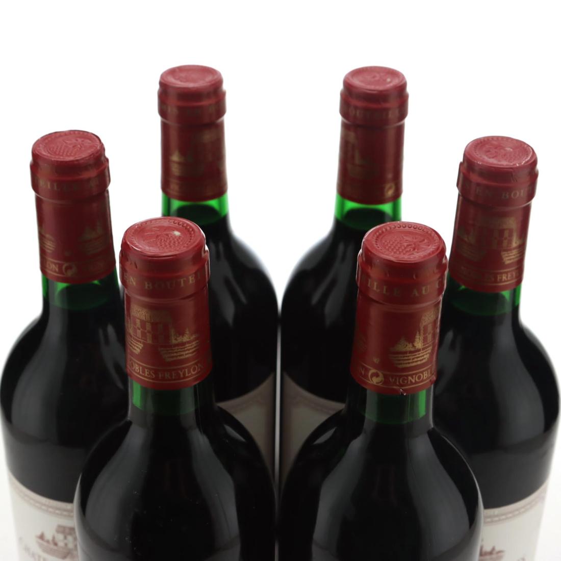 Image for Château des Joualles Freylon 1996 x 12