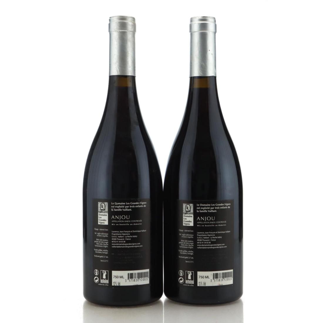 Image for Domaine les Grandes Vignes L'Aubinaie 2006 x 2