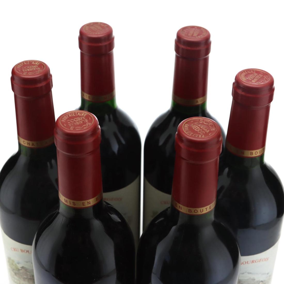 Image for Château Prieuré Blaignan 1996 x 12