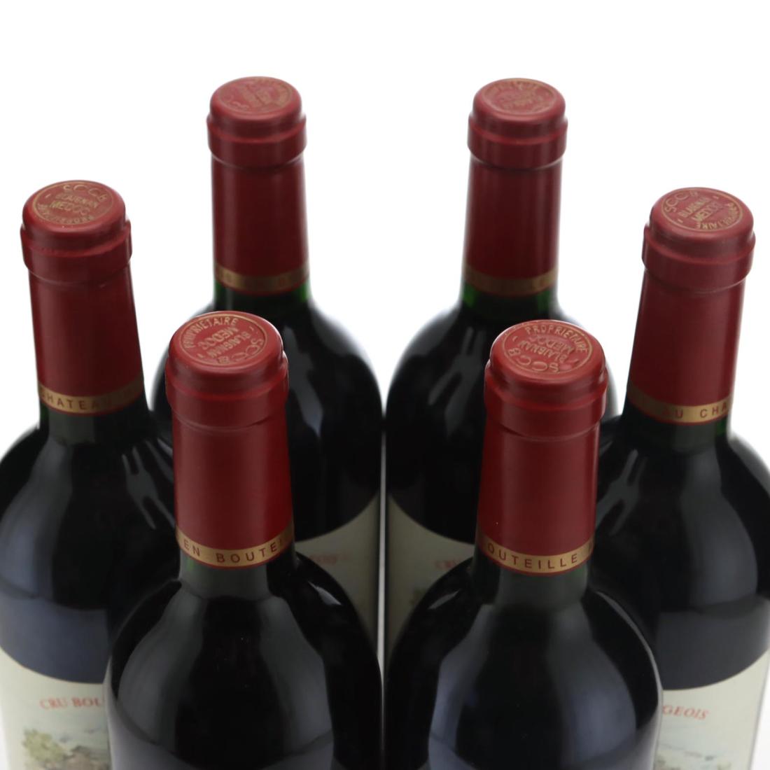 Image for Château Prieuré Blaignan 1996 x 12