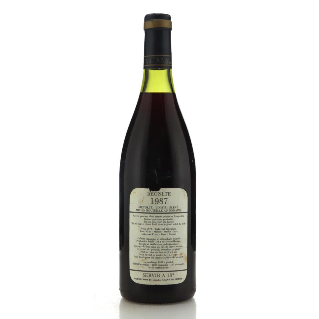 Image for Mas de Daumas Gassac 1987