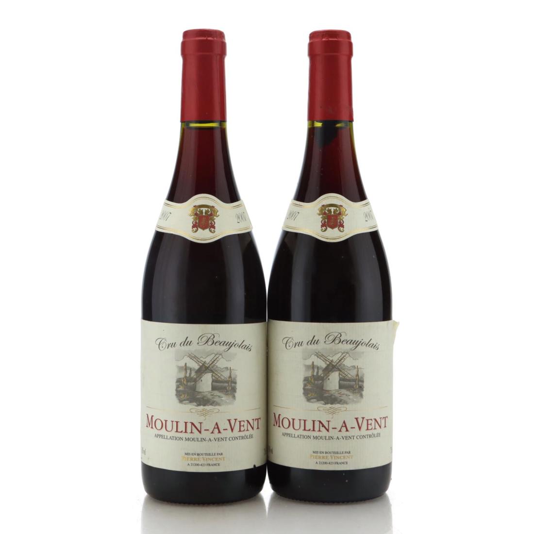 Image for Pierre Vincent 2007 x 2