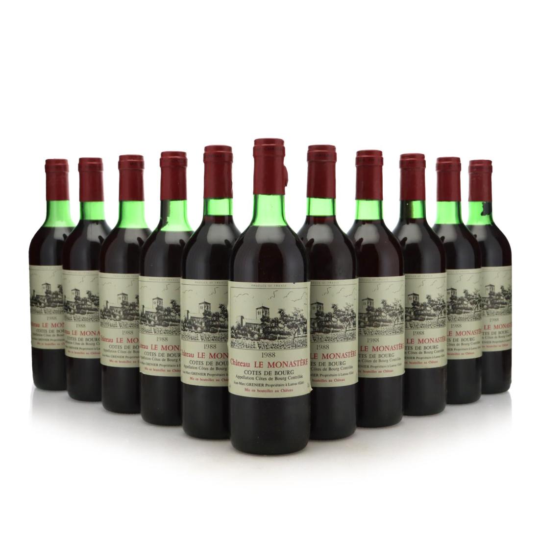 Image for Château le Monastère 1988 x 11