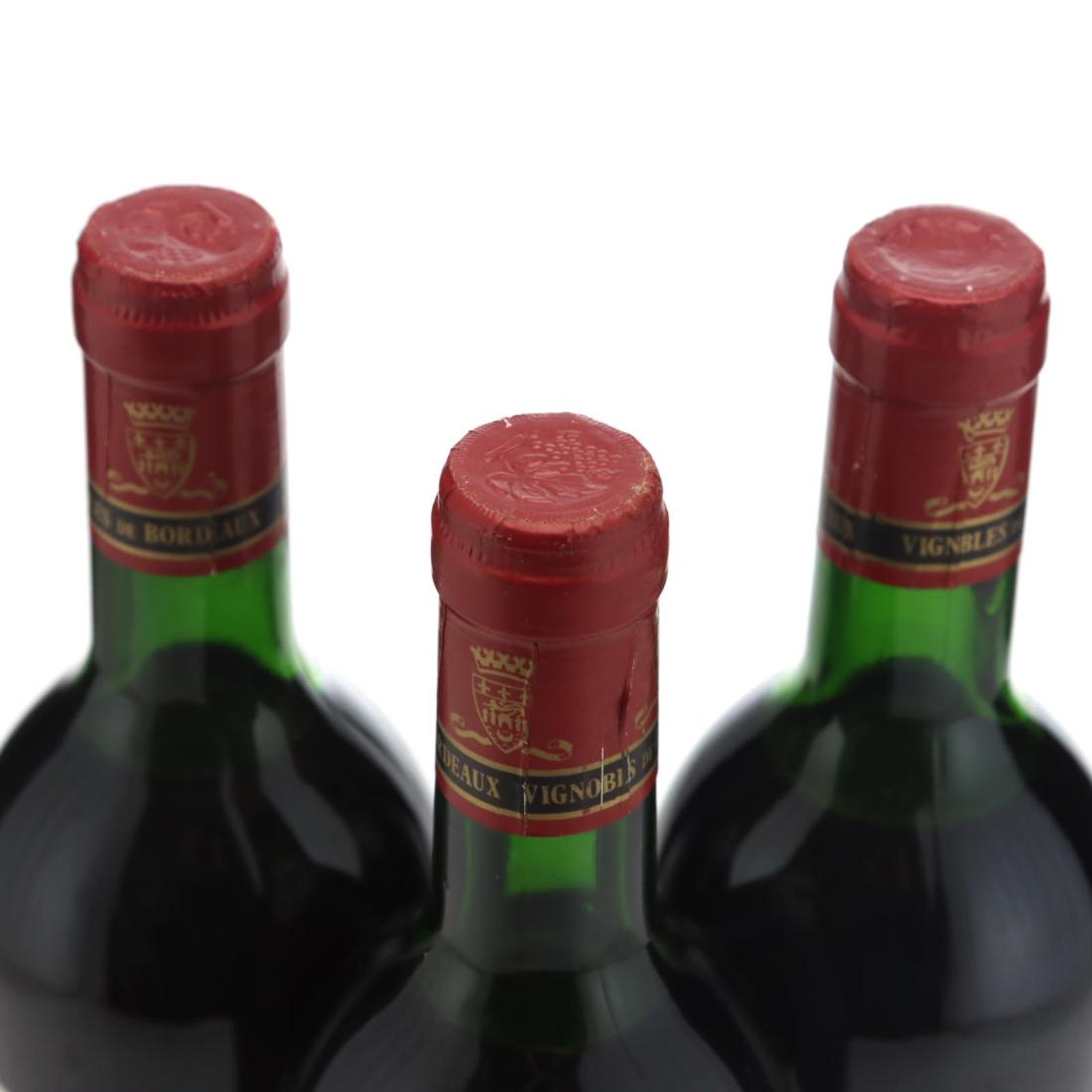 Image for Château Bel Air 1990 x 3