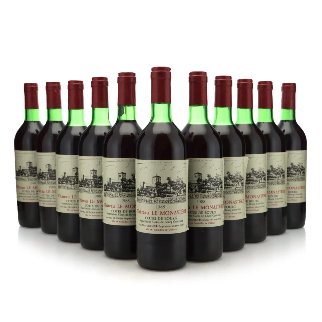 Image for Château le Monastère 1988 x 11