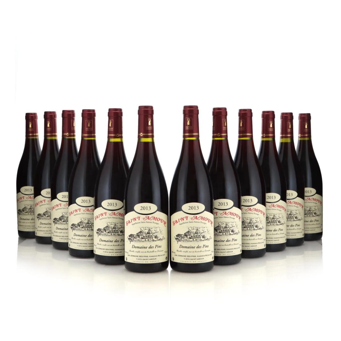 Image for Domaine des Pins 2013 x 12