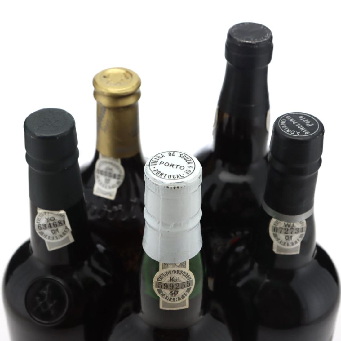 Image for Assorted Port 5 x 75cl - Includes Niepoort 30 Year Old Tawny Port