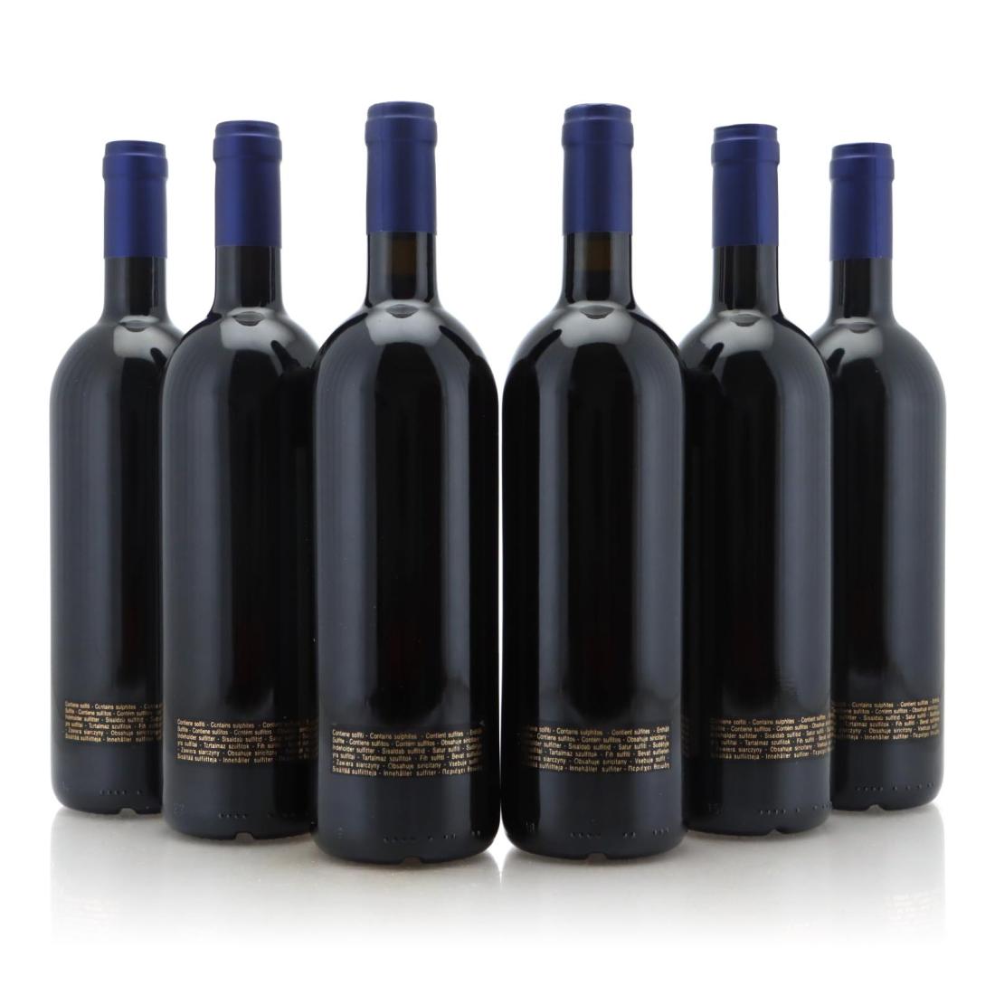 Image for Tenuta San Guido Sassicaia 2016 / 2018 x 6