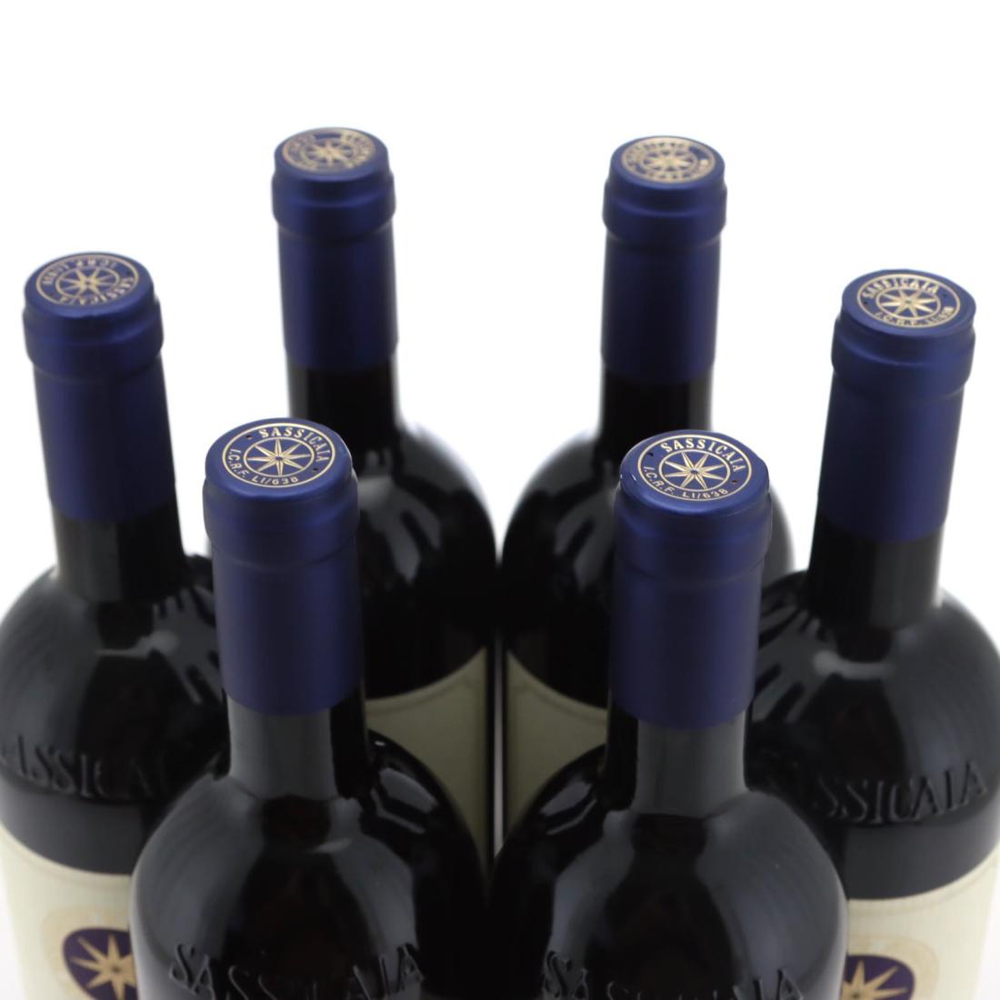 Image for Tenuta San Guido Sassicaia 2016 / 2018 x 6