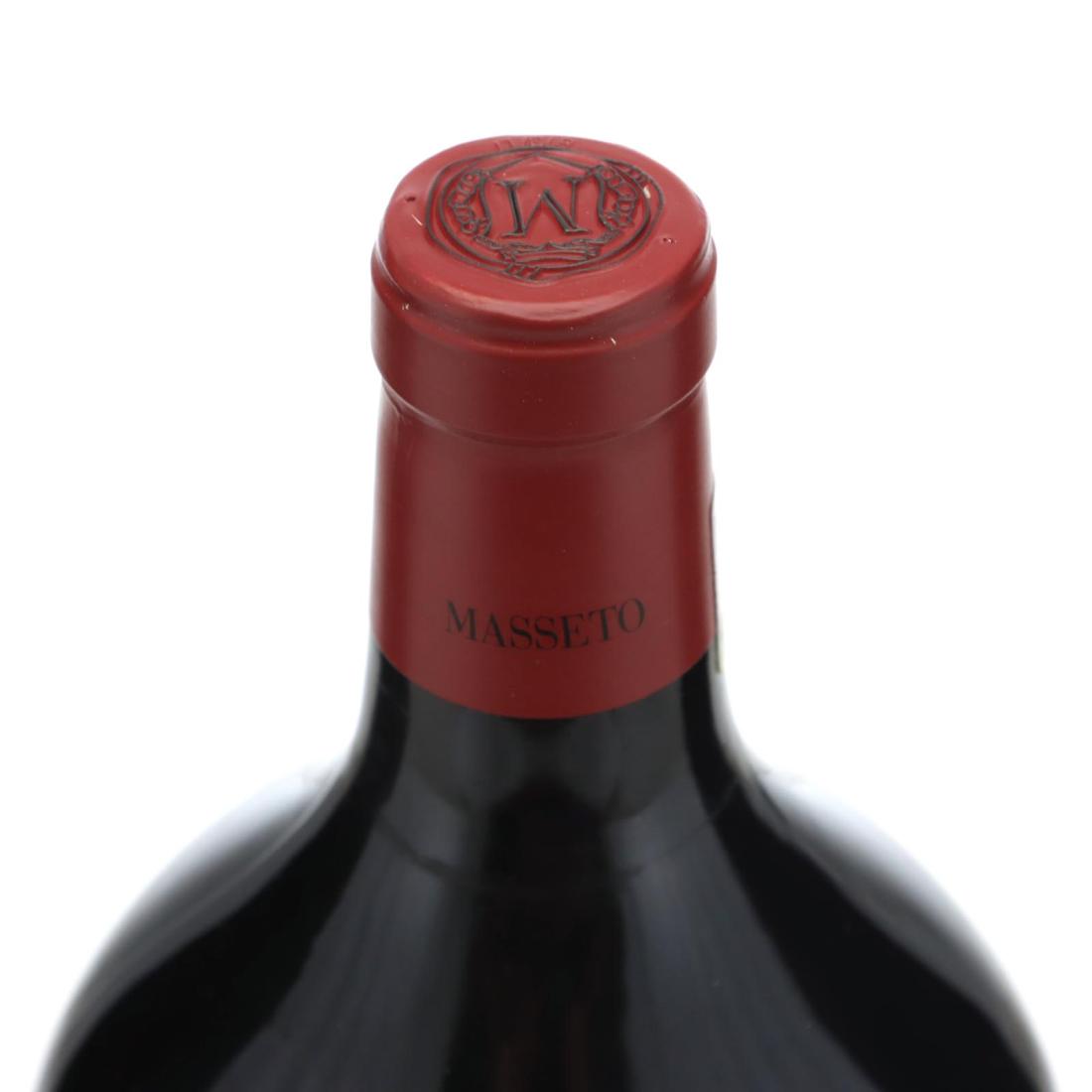 Image for Masseto 2018 / Double Magnum