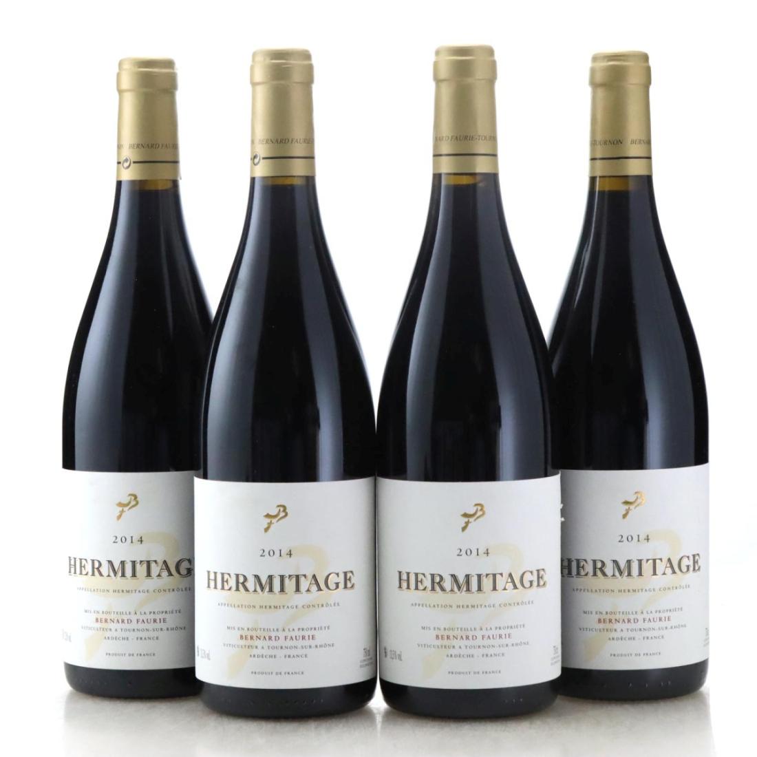 Image for Bernard Faurie 2014 x 4