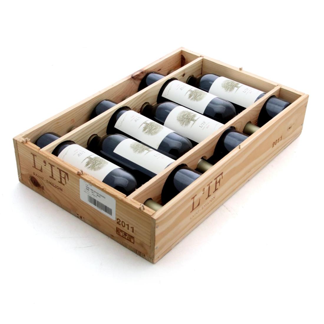 Image for L'If 2011 x 6