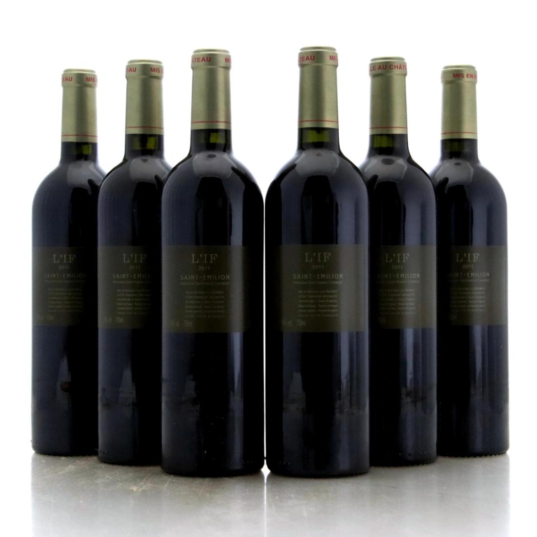 Image for L'If 2011 x 6