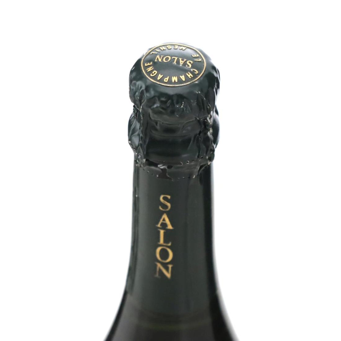 Image for Salon Cuvée S Le Mensil Blanc-de-Blancs 1988 Vintage Champagne