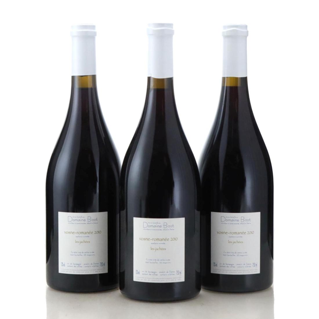 Image for Domaine Bizot Les Jachées 2010 x 3