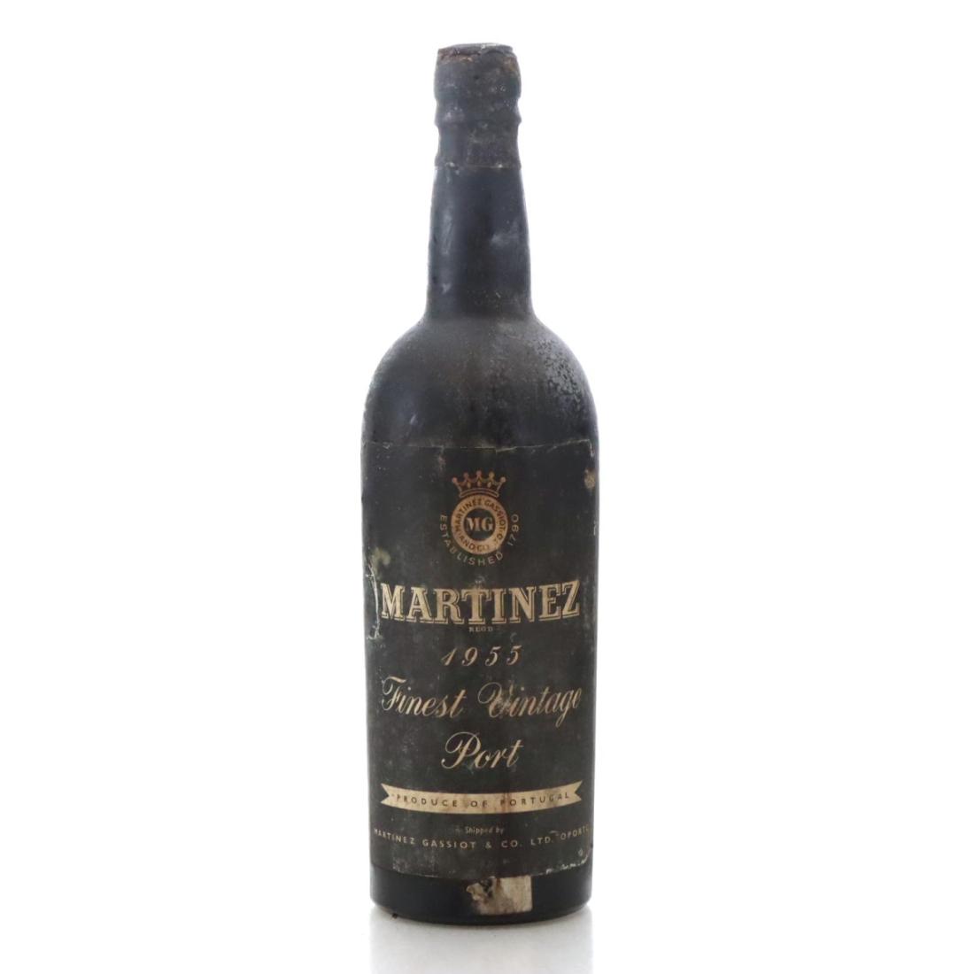 Image for Martinez 1955 Vintage Port