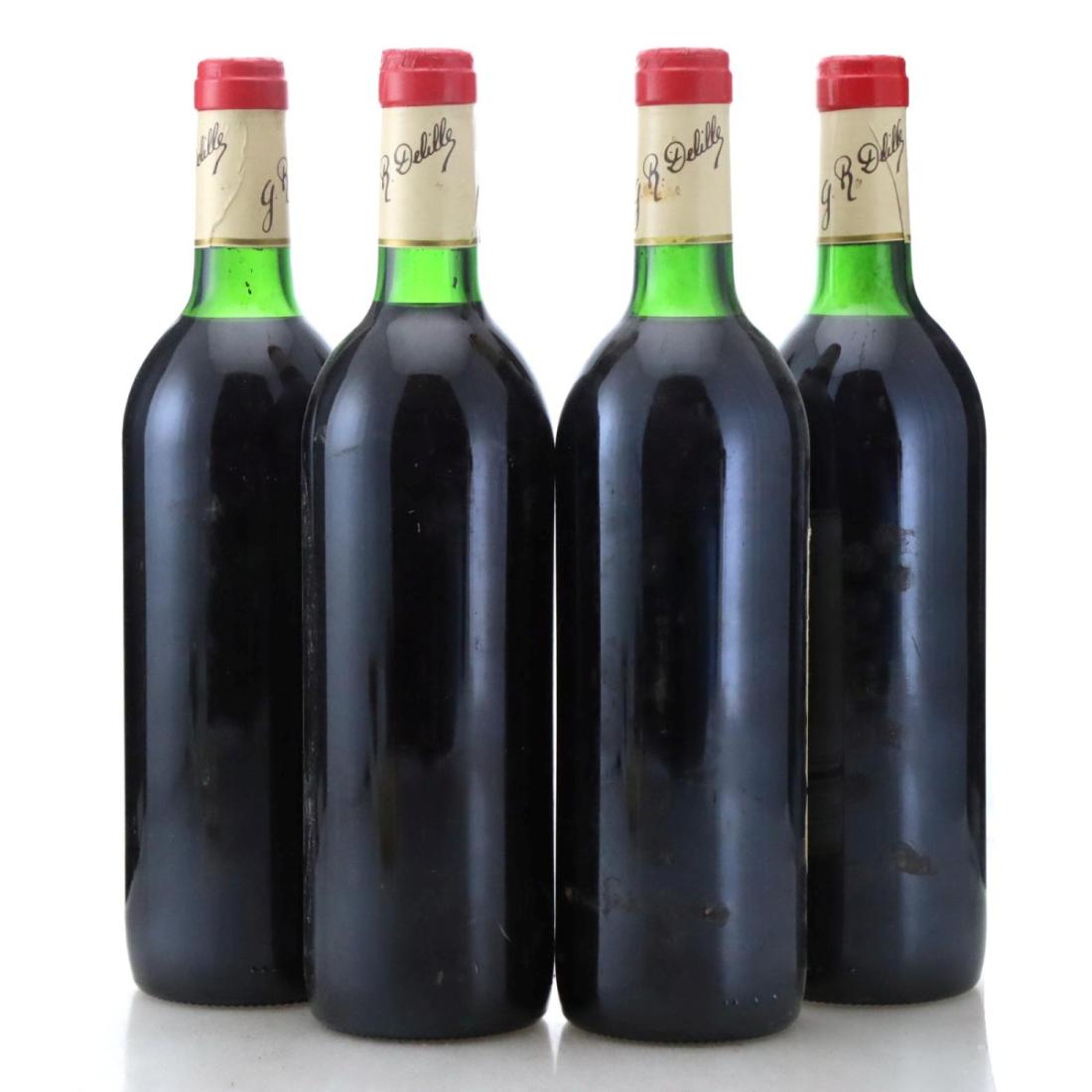 Image for Domaines de Terrebrune 1993 x 4