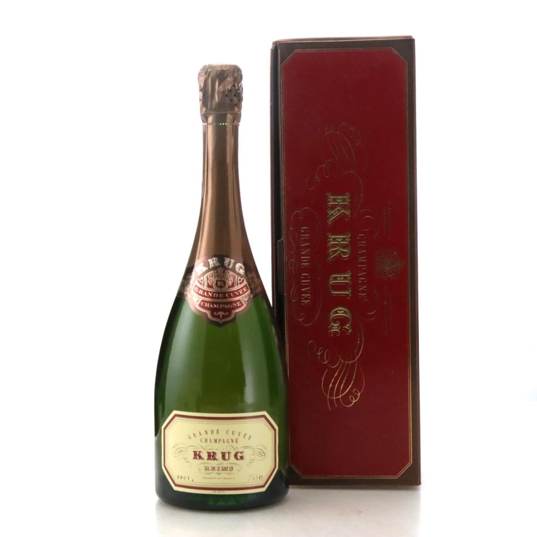 Image for Krug Grande Cuvée Champagne