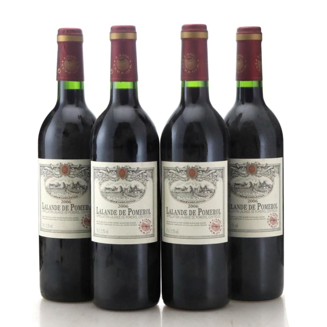 Image for André Quancard 2006 x 4