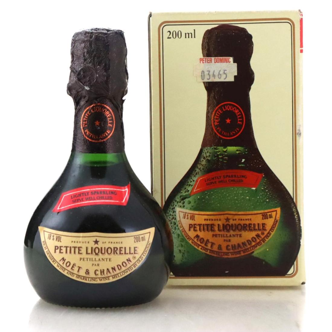 Image for Moët & Chandon Petite Liquorelle Pétillante circa 1980s / Piccolo