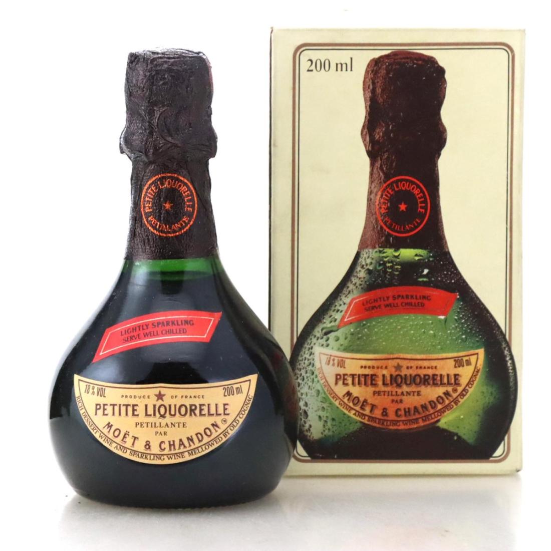 Image for Moët & Chandon Petite Liquorelle Pétillante circa 1980s / Piccolo