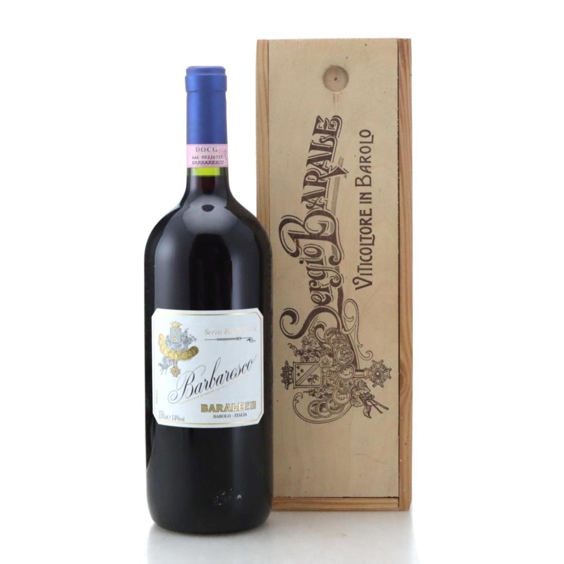 Image for Barale Fratelli Serra Boella 2004 / Magnum