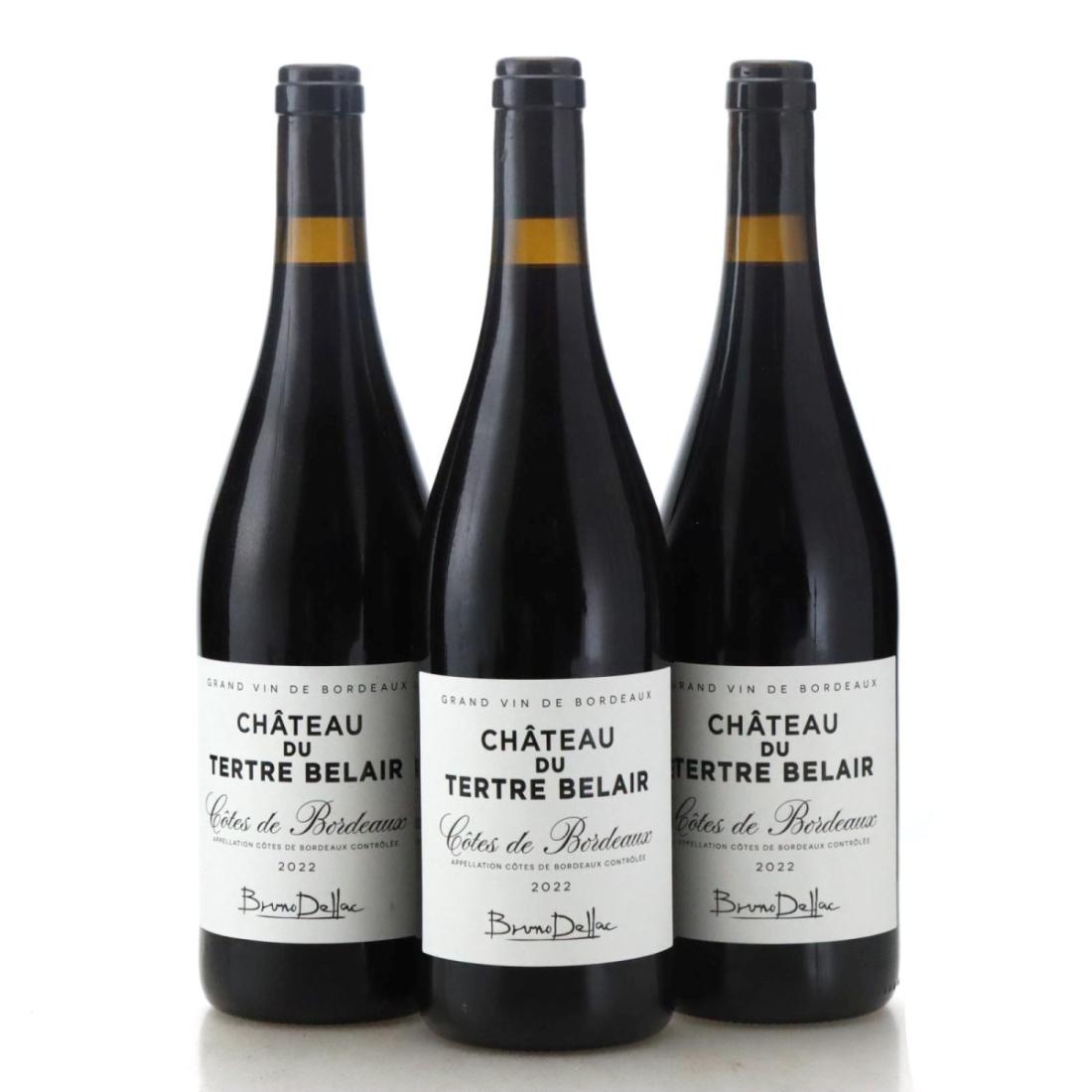 Image for Château Tertre Belair 2022 x 3