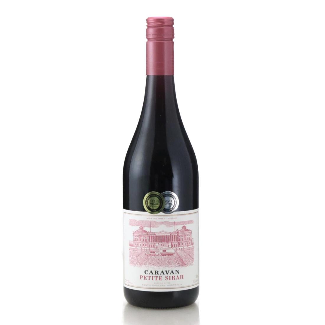 Image for Quarisa Caravan Petite Sirah 2019