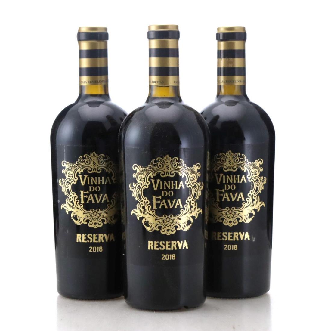 Image for Casa Ermelinda Freitas Vinha do Fava Reserva 2018 x 3