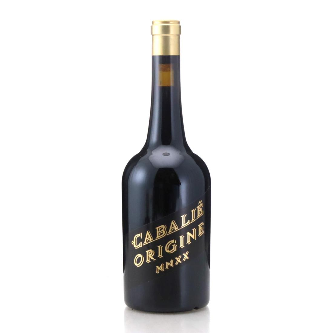 Image for Cabalié Origine 2020