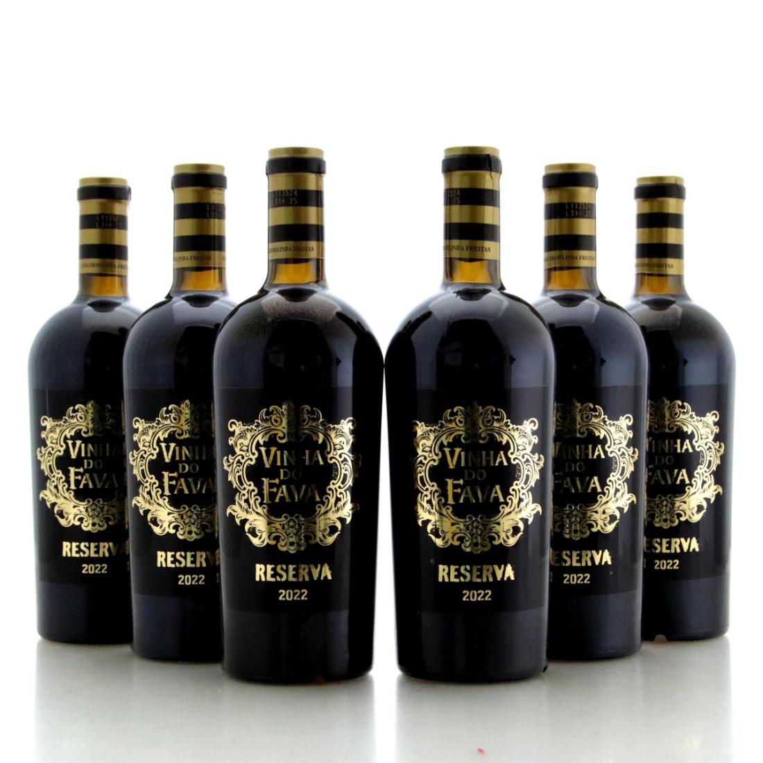 Image for Casa Ermelinda Freitas Vinha do Fava Reserva 2022 x 6
