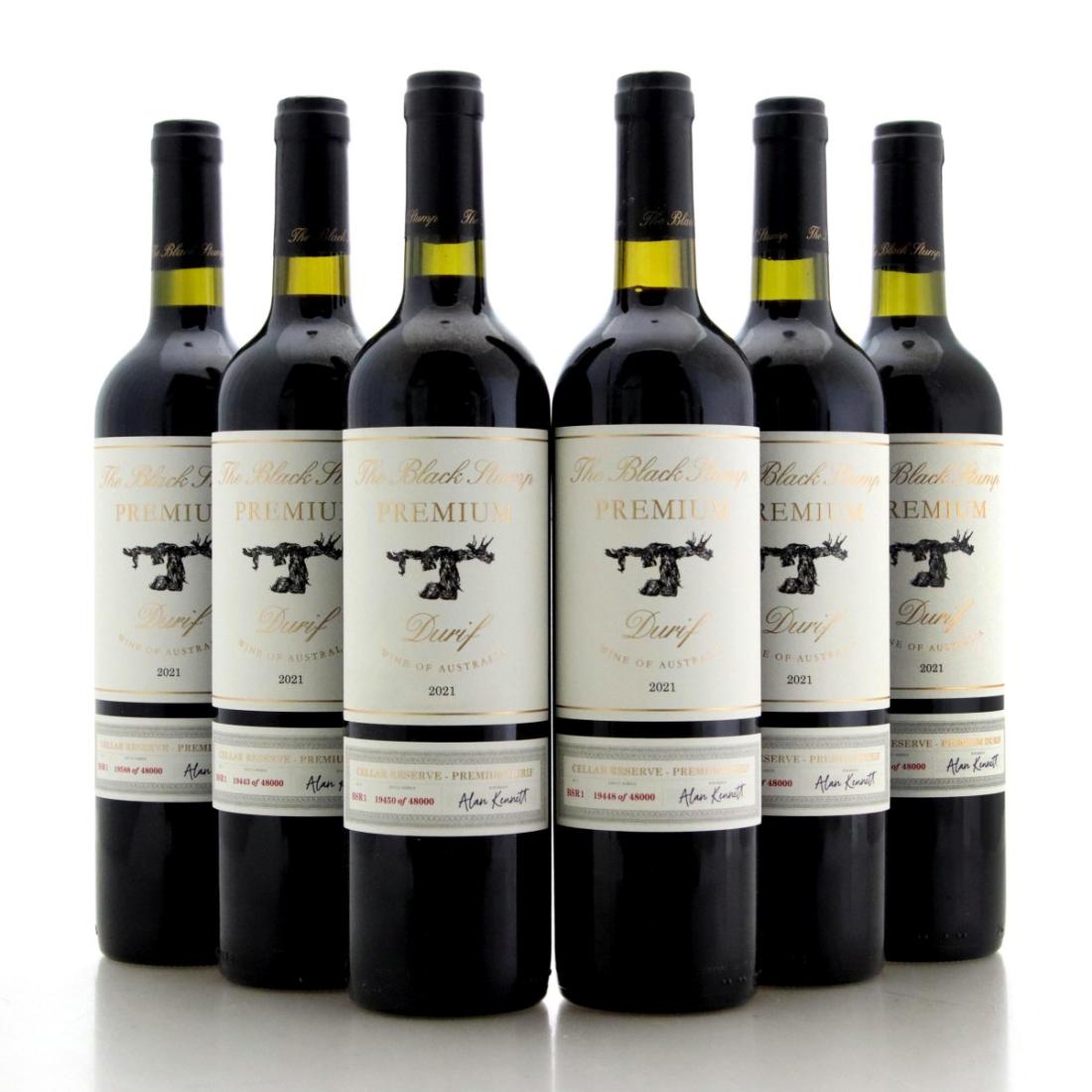 Image for Casella The Black Stump Premium Durif 2021 x 6