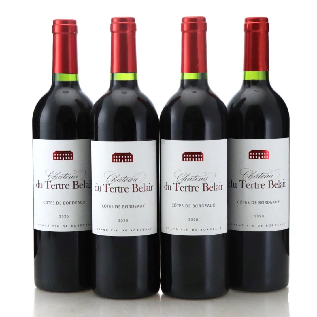 Image for Château Tertre Belair 2020 x 4