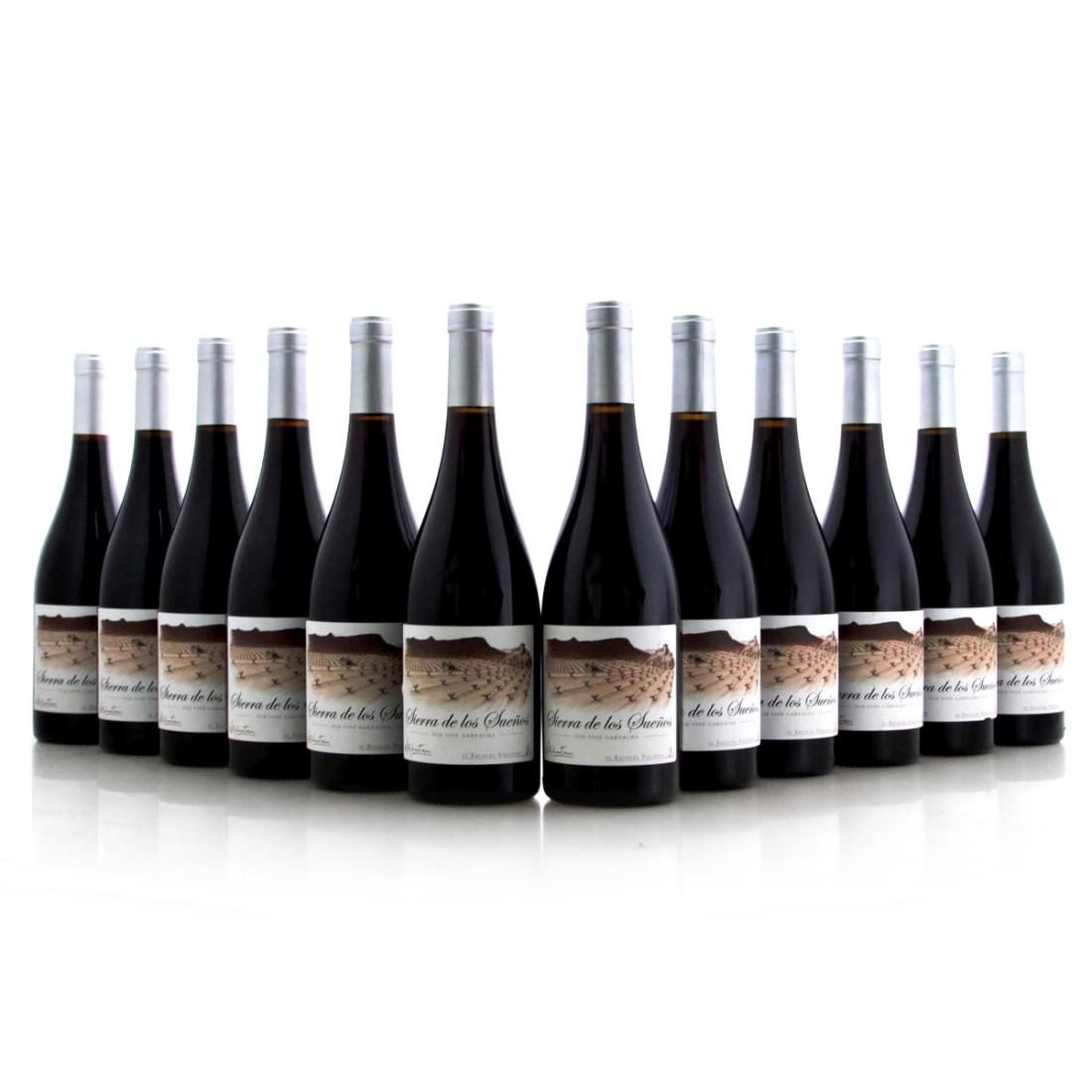 Image for El Escocés Volante Sierra De Los Sueños Old Vine Garnacha 2022 x 12